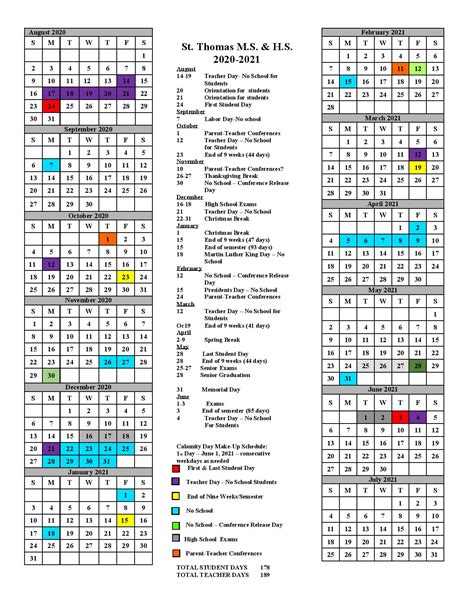college of the holy cross calendar 2023